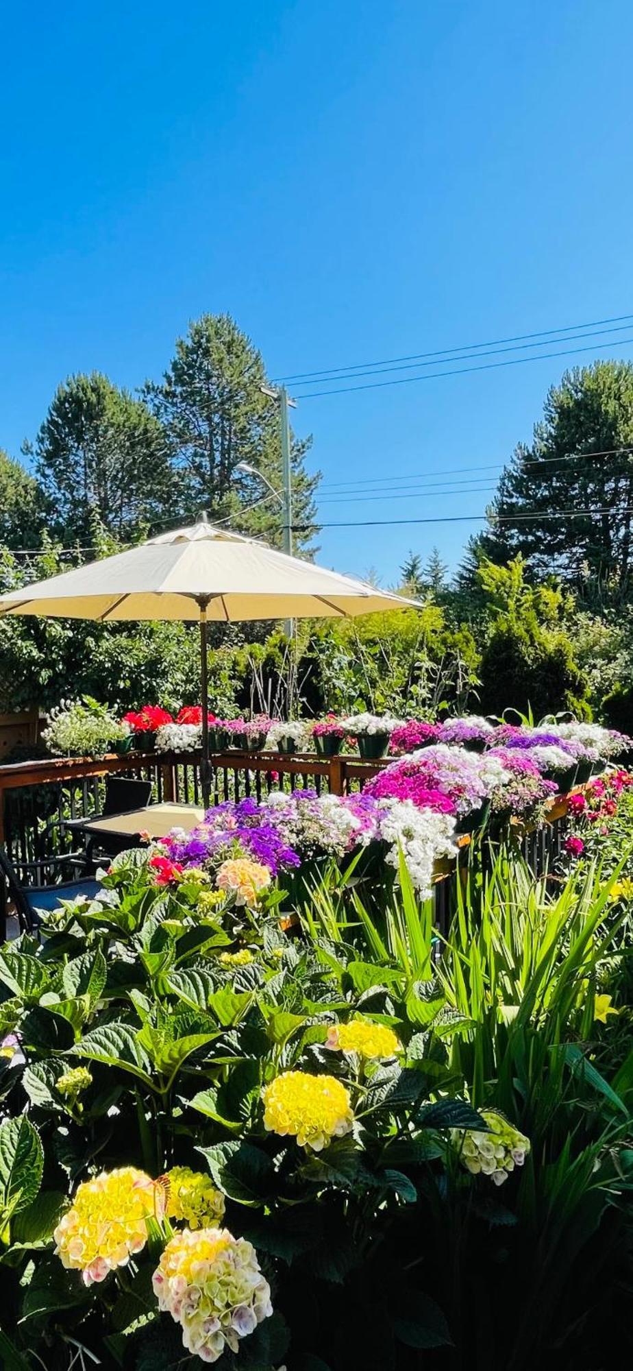 Garden Home In Victoria -Beautiful Home In Виктория Екстериор снимка